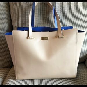 Kate spade blush tote